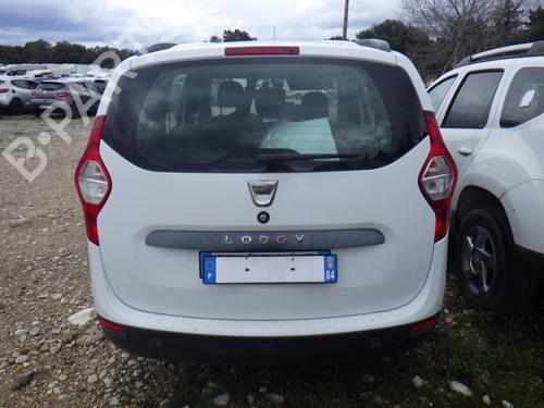 Left headlight DACIA LODGY (JS_) 1.5 dCi (JSMC, JSAF) | BP31806552C28 