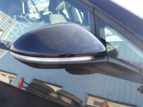 Used Right mirror VW GOLF VII (5G1, BQ1, BE1, BE2) 1.6 TDI (105 hp) 27836562