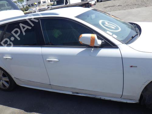Used Right front door AUDI A4 B8 Avant (8K5) 2.0 TDI (120 hp) 27279180