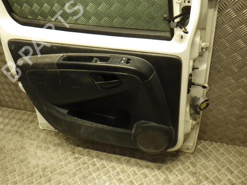 Left front door PEUGEOT BIPPER (AA_) 1.4 HDi | BP24288676C2 