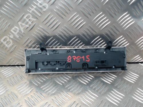 Warning switch MERCEDES-BENZ C-CLASS Coupe (CL203) C 200 CDI (203.707) | BP24289032I22 