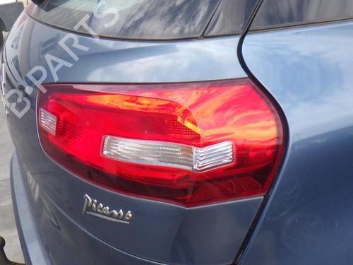 Right taillight CITROËN C4 Picasso II 2.0 BlueHDi 150 | BP28611720C35 