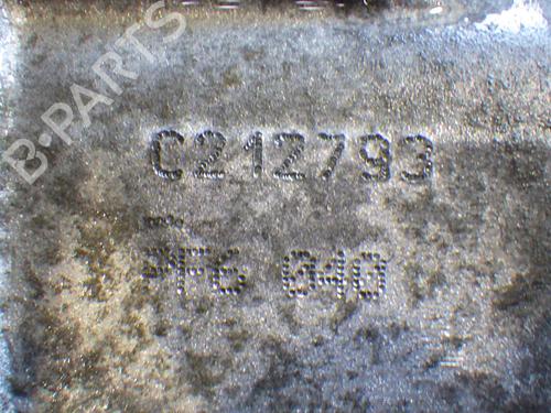 Gearbox RENAULT TRAFIC III Van (FG_) 1.6 dCi 115 (FGMD) | BP33841113M3 - Image 3