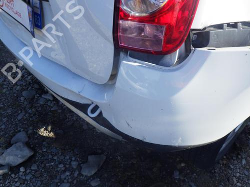 Rear right seatbelt DACIA DUSTER (HS_) 1.5 dCi (HSMC) | BP30708130I28 - Image 9