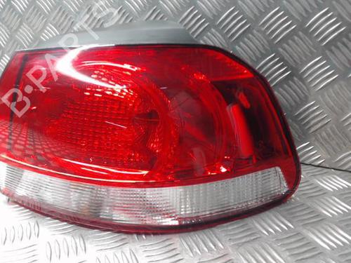 Right taillight VW GOLF VI (5K1) 2.0 TDI | BP24291712C35 