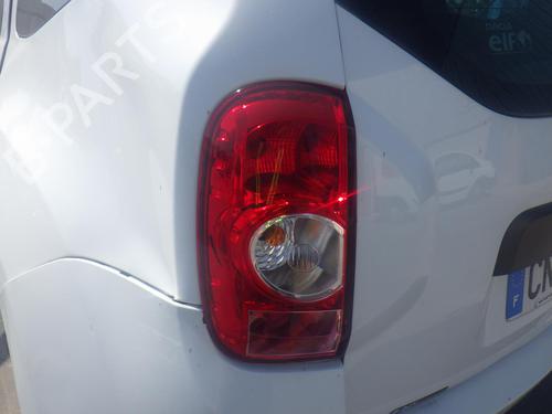 Used Left taillight DACIA DUSTER (HS_) 1.5 dCi 4x4 (HSMC, HSMD) (110 hp) 28020649