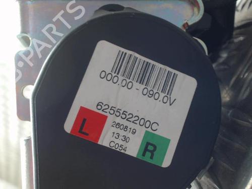Rear right seatbelt DACIA SANDERO II TCe 90 (B8M1, B8MA, B8AC) | BP24288783I28 - Image 4