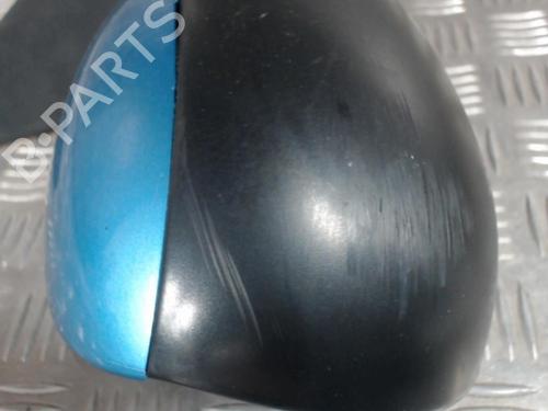 Right mirror PEUGEOT 206 SW (2E/K) 2.0 HDi | BP24292024C27 