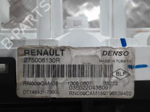 Climate control RENAULT CLIO V (B7_) 1.0 LPG (B7MT) | BP24291609I5 - Image 3