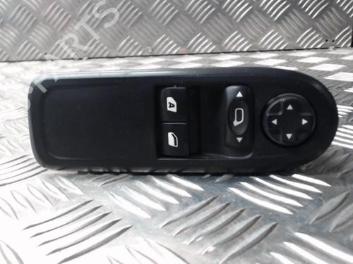 Left front window switch CITROËN C3 II (SC_) 1.6 HDi | BP24288923I27 - Image 4