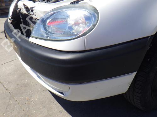 Front bumper CITROËN SAXO (S0, S1) 1.5 D | BP29011825C7 