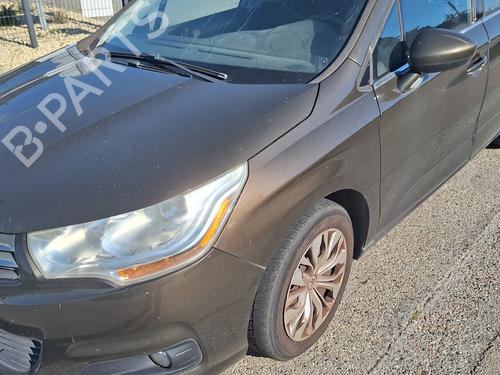 Rear left seatbelt CITROËN C4 II (NC_) 1.6 HDi 115 | BP32340127I29  - Image 9