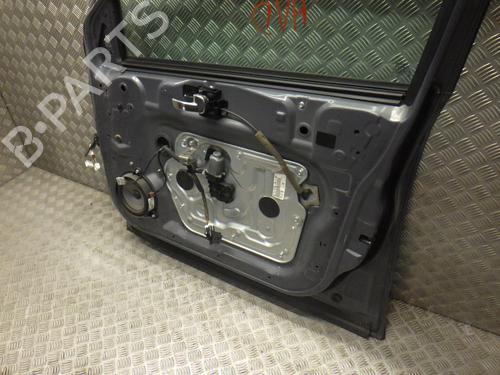 Right front door NISSAN QASHQAI / QASHQAI +2 I (J10, NJ10, JJ10E) 1.5 dCi | BP24288710C3 