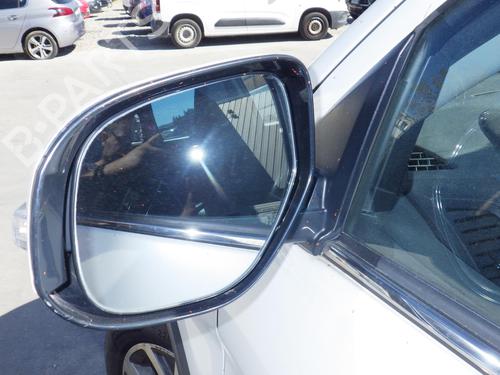 Used Left mirror CITROËN C4 AIRCROSS 1.6 HDi 115 AWC (114 hp) 29253963