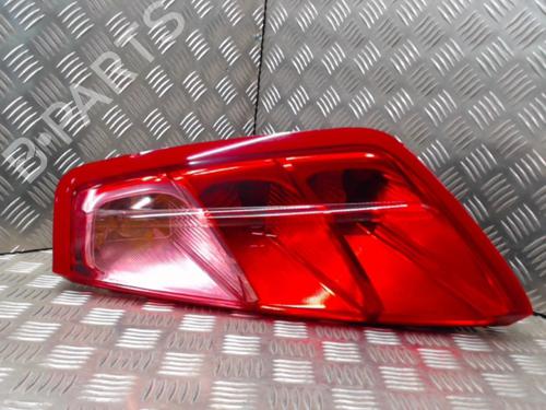 Used Right taillight FIAT GRANDE PUNTO (199_) 1.2 (65 hp) 24289037