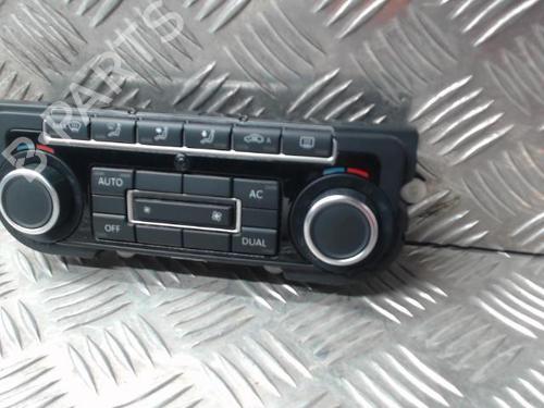 Climate control VW TIGUAN (5N_) 2.0 TDI | BP24289853I5 - Image 5