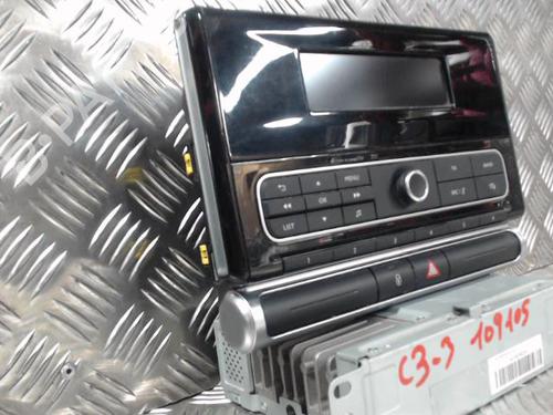 Radio CITROËN C3 III (SX) 1.6 BlueHDi 75 | BP24290568E6 