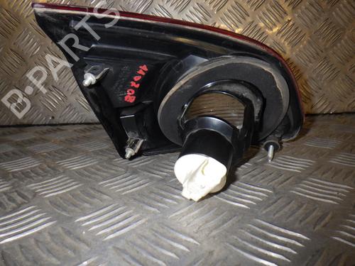 Right tailgate light NISSAN QASHQAI / QASHQAI +2 I (J10, NJ10, JJ10E) 1.5 dCi | BP24288622C80 