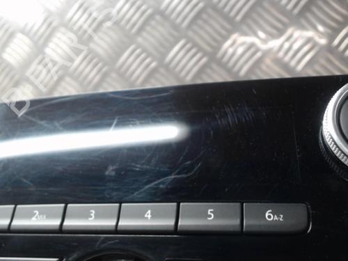 Used Radio RENAULT CLIO IV (BH_) 1.5 dCi 75 (75 hp) 24290727