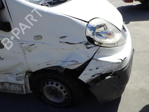 Right mirror RENAULT TRAFIC II Bus (JL) 2.0 dCi 90 (JL00, JL01, JL0H, JL0M, JL0P, JL0S) | BP25920700C27 