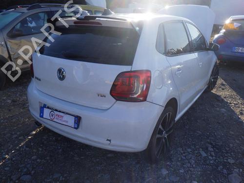Radio VW POLO V (6R1, 6C1) 1.6 TDI | BP25600160E6 