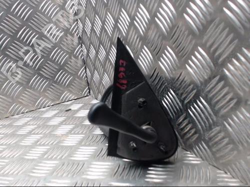 Retrovisor esquerdo Retrovisor esquerdo FIAT SEICENTO / 600 (187_) 1.1 (187AXB, 187AXB1A, 187AXC1A02) (54 hp) 24290210 24290210
