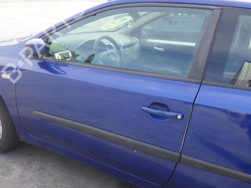 Used Left front door FIAT STILO (192_) 1.9 D Multijet (120 hp) 28585389