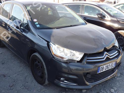 Front left seatbelt CITROËN C4 II (NC_) 1.2 THP 130 (NCHNYM, NCHNYT) | BP40174624I26 - Image 11