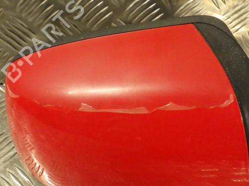 Right mirror FORD FUSION (JU_) 1.4 TDCi | BP24290493C27 