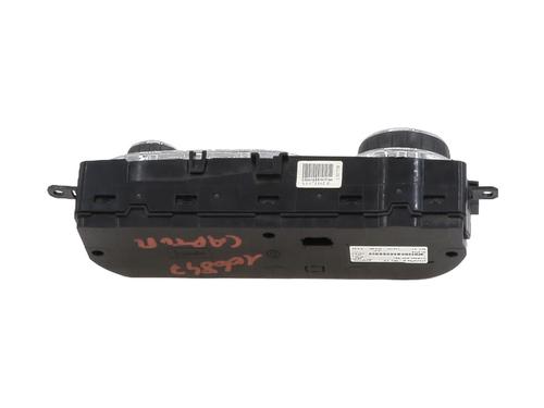 Climate control RENAULT CAPTUR I (J5_, H5_) 1.2 TCe 120 | BP28139948I5