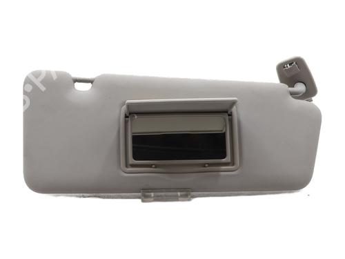 Pare-soleil droit RENAULT ZOE (BFM_) ZOE (88 hp) 32299828