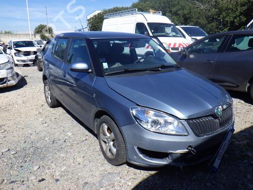 Pièces Détachées Usagées SKODA FABIA II (542) 1.6 TDI (75 hp) 4432557