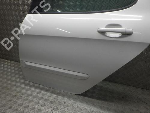 Left rear door PEUGEOT 308 I (4A_, 4C_) 1.6 HDi | BP24288747C4 