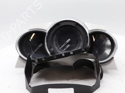 Used Instrument cluster Instrument cluster CITROËN DS3 (SA_) 1.6 HDi 110 (112 hp) 31290137 31290137