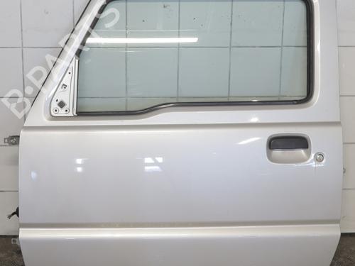 Used Left front door Left front door SUZUKI JIMNY Closed Off-Road Vehicle (A6G) 1.5 AllGrip (JB74W, JB74V, A6G415) (102 hp) 33308497 33308497