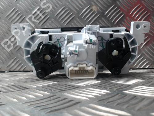 Climate control DACIA SANDERO II 1.0 SCe 75 (B8JC, B8JD, B8NC) | BP24288742I5