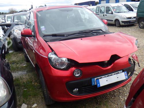 Right headlight RENAULT TWINGO III (BCM_, BCA_) 1.0 SCe 70 (BCMB) | BP31808591C29 