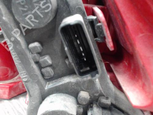 Left taillight CITROËN C4 Coupe (LA_) 1.4 16V | BP24288714C34 