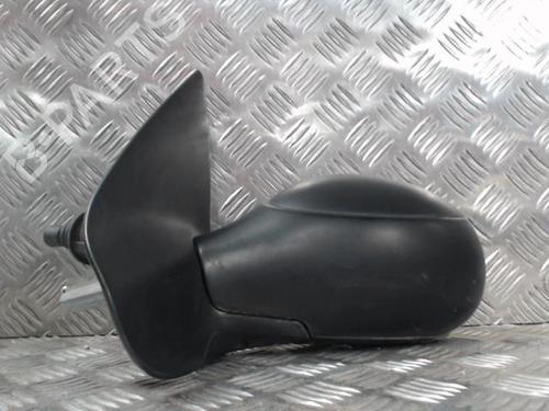 Used Left mirror PEUGEOT 206 Hatchback (2A/C) 1.1 i (60 hp) 24291612