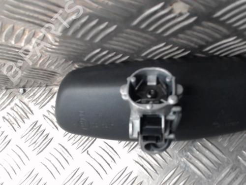 Used Rear mirror Rear mirror PEUGEOT 208 I (CA_, CC_) 1.4 HDi (68 hp) 24288920 24288920
