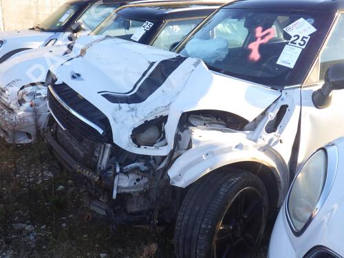 Left mirror MINI MINI COUNTRYMAN (R60) Cooper SD ALL4 | BP31597318C26 