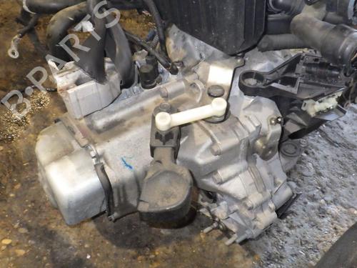 Gearbox PEUGEOT 208 I (CA_, CC_) 1.2 VTI 82 | BP29571155M3