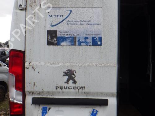 Venstre bagagerum dør PEUGEOT BOXER Van 2.0 BlueHDi 130 (130 hp) 32392718