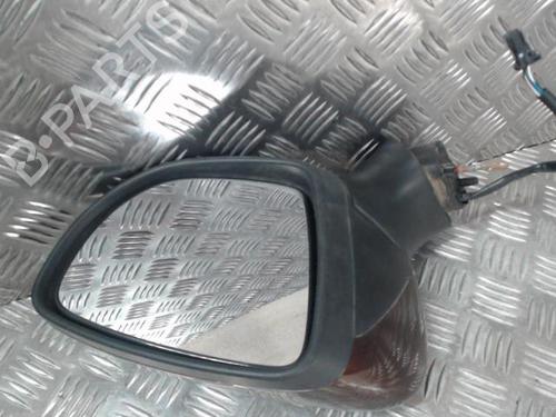 Right mirror RENAULT CLIO IV (BH_) 1.5 dCi 90 | BP24290586C27 