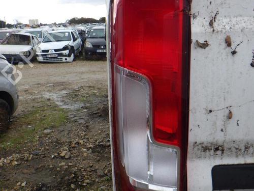 Used Left taillight PEUGEOT BOXER Van 2.0 BlueHDi 130 (130 hp) 32392727