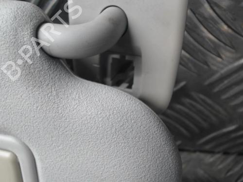 Used Right sun visor CITROËN C4 II (NC_) 1.6 HDi 90 (92 hp) 24291816