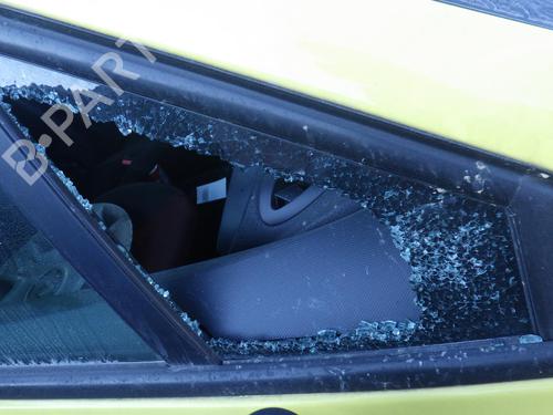 Dør højre fortil RENAULT CLIO IV (BH_) 1.2 16V | BP29635606C3 