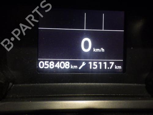 Used Gearbox PEUGEOT 208 II (UB_, UP_, UW_, UJ_) e-208 (136 hp) 32122615