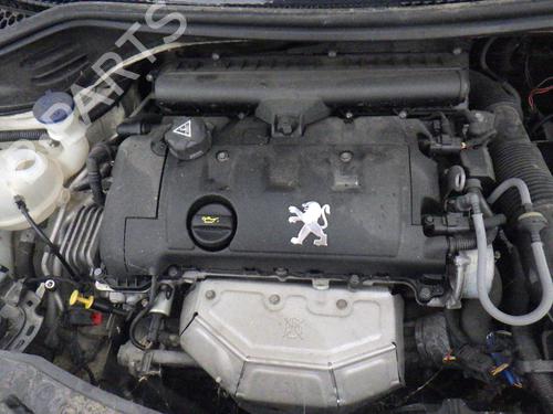 Used Gearbox PEUGEOT 207 CC (WD_) 1.6 16V (120 hp) 32122630