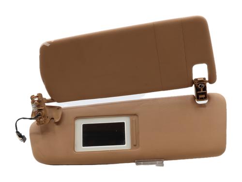 Left sun visor PORSCHE CAYENNE (9PA) S 4.5 | BP38923897I1 - Image 6